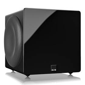 Sb3000mpb Svs 3000 Micro R Evolution Dual 9 Inch Subwoofer - Each