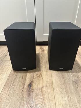 Sbs-02 Svs Sbs02 Bookshelf Speakers