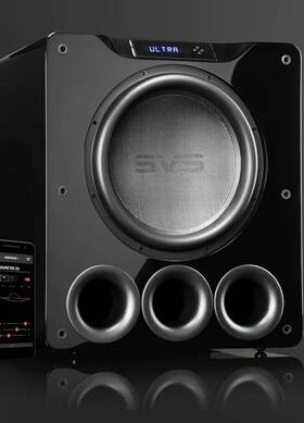 1500-5000w Svs Ultra Pb16-piano Pb16-ultra-black 16 Inch Peak Powered Subwoofer -piano Black 1500-5000w Svs Ultra Pb16-piano Pb16-ultra-black 16 Inch Peak Powered Subwoofer -piano Black