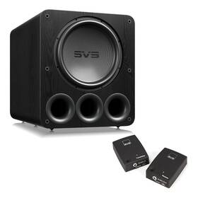 Wwspb5waba Svs Pb-5000 R Evolution 15 Inch Ported Powered Subwoofer With Soundpath Audio Adapter