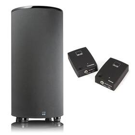 Wwspc2wagb Svs Pc-2000 Pro 12 Inch Ported Cylinder Subwoofer With Soundpath Audio Adapter