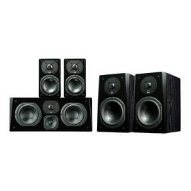 Wwsprbs50b Svs Prime Bookshelf Surround System Premium Black Ash
