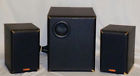 Sw-1 Ss-1 Fostex Rare Sub Woofer And Speakers Sw-1 Ss-1 Fostex Rare Sub Woofer And Speakers