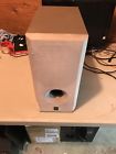 Sw-s100 Yamaha 160 Watt Powered