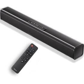 Rva1elfr2 Sylvox Wireless Soundbar For Tv 2.0 Channel Subwoofer Dc 12v Bluetooth Sounbar Rva1elfr2 Sylvox Wireless Soundbar For Tv 2.0 Channel Subwoofer Dc 12v Bluetooth Sounbar