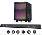 T-200 Lugulake Bluetooth Home Theater Tv Soundbar Speaker System 6959423337689 T-200 Lugulake Bluetooth Home Theater Tv Soundbar Speaker System 6959423337689