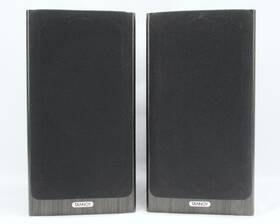 Tannoy 035866833405 Pair Of Fusion 2 Two-way Bookshelf Speakers - Dark Oak Tannoy 035866833405 Pair Of Fusion 2 Two-way Bookshelf Speakers - Dark Oak