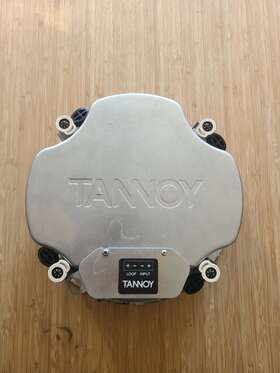 Tannoy 503dc Cms Lp 5 Inch Loud Ceiling Speaker Painted Cover