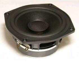 73001101 Tannoy 7300 1101 831 Full Range 5 Inch Loudspeaker Speaker 6ohm 50w Good Condition