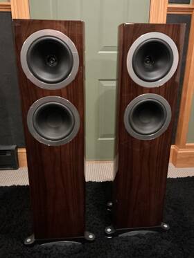 Dc8ti Tannoy Definition Pair Read Description