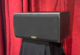 S6lcr Tannoy Saturn Center Channel Speaker Black Single S6lcr Tannoy Saturn Center Channel Speaker Black Single