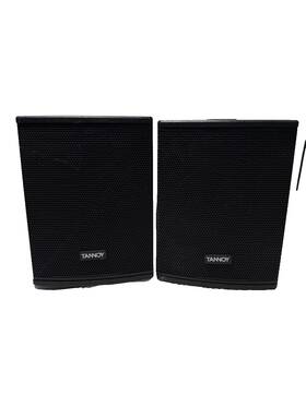 Ta-vx6-bk Tannoy 6 Inch Y 2x