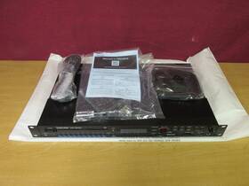 Cd-400u Tascam 043774033386 Cd/media Player With Bluetooth And Am/fm Receiver New Open Box