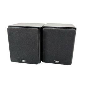 No-md-1 Tbi Audio Majestic Diamond 1 Pair Of Monitor Speakers