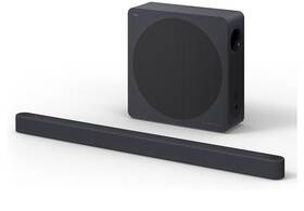 A65k Tcl - 3.1.2 Channel Designer Series Sound Bar System With Wireless Subwo
