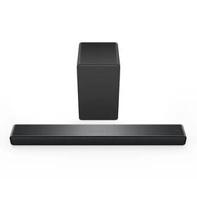 Q6310 Tcl - Q Class Premium 3.1 Channel Sound Bar Black