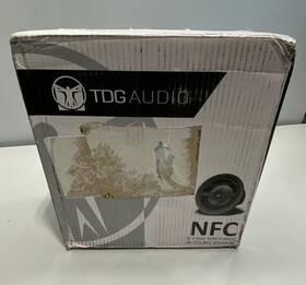 Nfc-82 Tdg Audio - 8 Inch In-ceiling Speaker