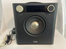 Tp6701blk Tdk Tp6701plk Sound Cube