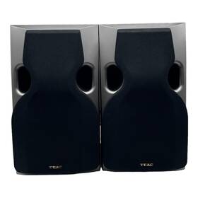 Ls-4800 Teac Pair Of Speakers 13.5 Inch Tall Tested And Works Great