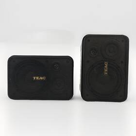 Ls-x660 Teac Speaker System Indoor/outdoor 3-way Compact Surround Sound Pair