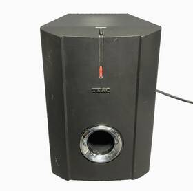 Mc-dx20 Teac Compact Micro Hi Fi Stereo System Subwoofer Only Mc-dx20 Teac Compact Micro Hi Fi Stereo System Subwoofer Only