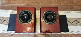S-300neo Teac Cherry Finish Lightly Used Excellent Condition. Free Shipping