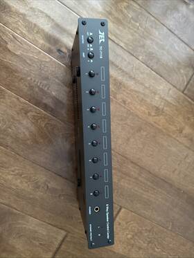 Tc-7118 Tec Jec 8 Way Speaker Control Center
