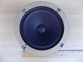 Eas-20pl242s-a Technics 8 Inch Ohm Woofer Speaker
