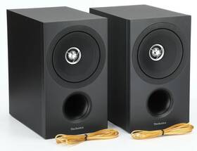 Sb-c600-k Technics Bookshelf Speaker System