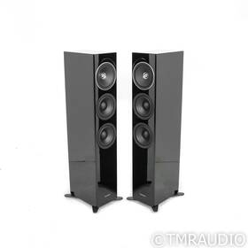 Sb-g90m2 Technics Floorstanding Speakers Gloss Black Pair