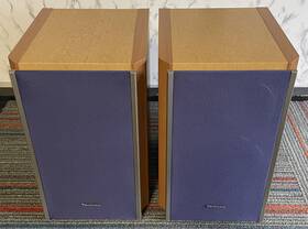 Sb-hd55 Technics Beautiful 2 Way Speakers