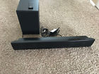 Th-ba1 Jvc Low-profile 4.1-channel Front