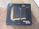 The Sixes-walnut Klipsch Sixes Bluetooth 743878030617