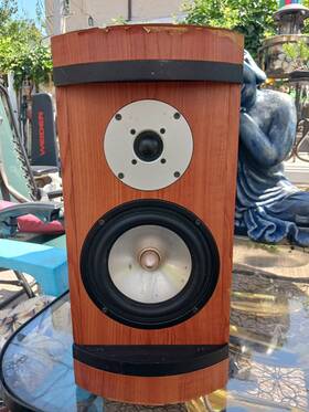 Tr-1611 Theater Research Speaker Single