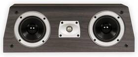 Theater Solutions 813282015132 C1 200 Watt Dual Woofer Center Channel Speaker