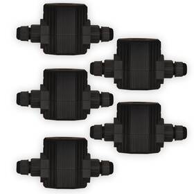 Theater Solutions 849155043674 70v Outdoor 70 Volt External Speaker Transformers 5 Piece Set