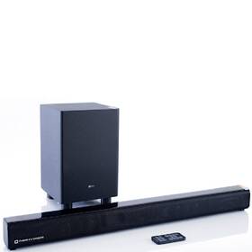 Thonet & Vander Hk096-03580 And Dunn Sound Bar 2.1 Wireless Subwoofer Bluetooth 250w