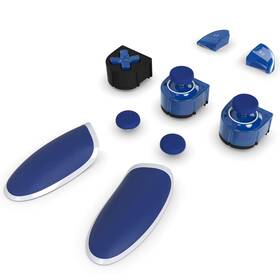 4460220 Thrustmaster Eswap X Led Blue Crystal Pack Of 7 Backlit Modules Nxg