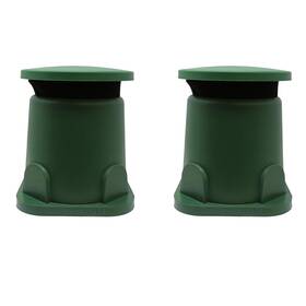 Gs5-5 Tic 999992232592 Compact Outdoor Weather-resistant Omnidirectional In-ground Speakers Gs5-5 Tic 999992232592 Compact Outdoor Weather-resistant Omnidirectional In-ground Speakers