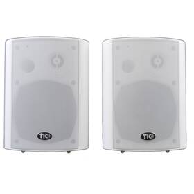 Bps5-5 Tic Bps5-w Indoor Outdoor Bluetooth Patio Speakers Pair Bps5-5 Tic Bps5-w Indoor Outdoor Bluetooth Patio Speakers Pair