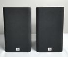 Tlx105 Jbl Pair Of Bookshelf Speakers Home Theater Audio Surround Sound