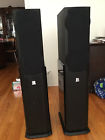 Tr-2810 Theater Research Floor Tower Speakers Pair