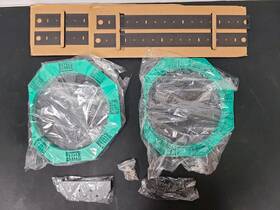 Ts-pdx-ncb-ic6 Triad 842822057530 Pdx New Construction Brackets For Ic6 Pair Ts-pdx-ncb-ic6 Triad 842822057530 Pdx New Construction Brackets For Ic6 Pair