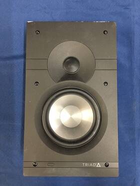 Ts-iw61 Triad Distributed Audio Series 2 In-wall Speaker 6.5 Inch Ts-iw61 Triad Distributed Audio Series 2 In-wall Speaker 6.5 Inch