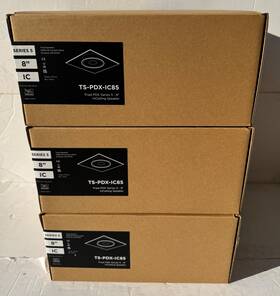 Ts-pdx-ic85 Triad Brand New Pdx Series 5 In-ceiling Speaker - 8 Inch X 3 Units Ts-pdx-ic85 Triad Brand New Pdx Series 5 In-ceiling Speaker - 8 Inch X 3 Units