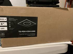 Ts-pdx-ic64-ang Triad Tsic63 Single New In Box