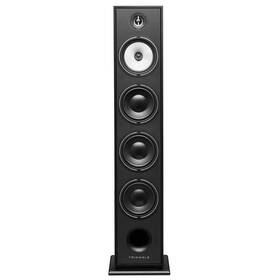 2011303 Triangle Bore Tec68 B V1 C Hifi Borea Br09 Floor Standing Speaker - Black Ash Sku#2011303