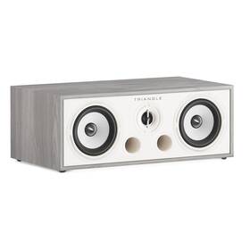 Tvc27 Triangle Borea Brc1 100w 2-way Home Cinema Center Speaker Driftwood Tvc27 Triangle Borea Brc1 100w 2-way Home Cinema Center Speaker Driftwood