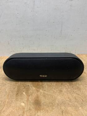 E10042034 Tribit Ic-bts25 Bluetooth Maxsound Plus Model Wireless Speaker
