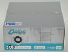 Tru-ol-c6 Truaudio Nib Speaker Oasis Series Black Grill Tru-ol-c6 Truaudio Nib Speaker Oasis Series Black Grill